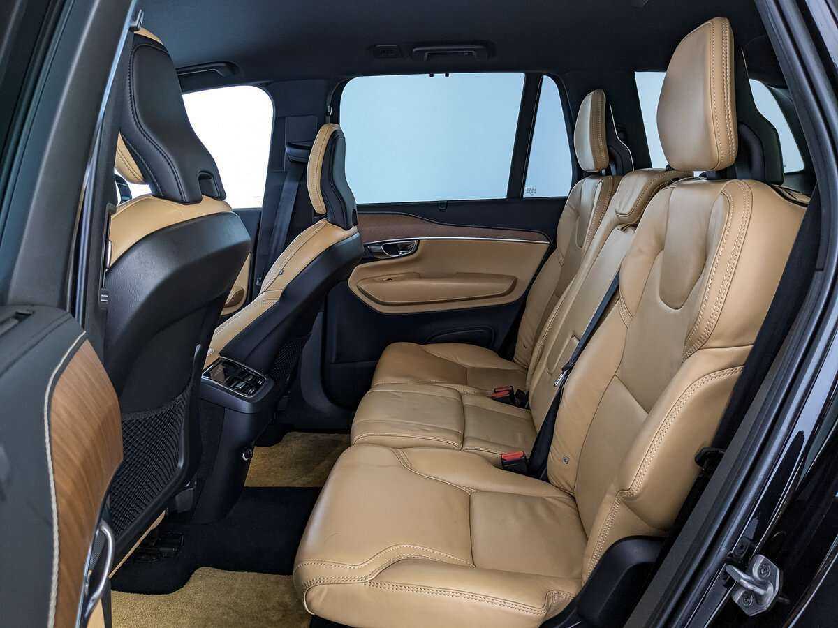 Купить Volvo XC90, 2019, 125 665 км, фото №13