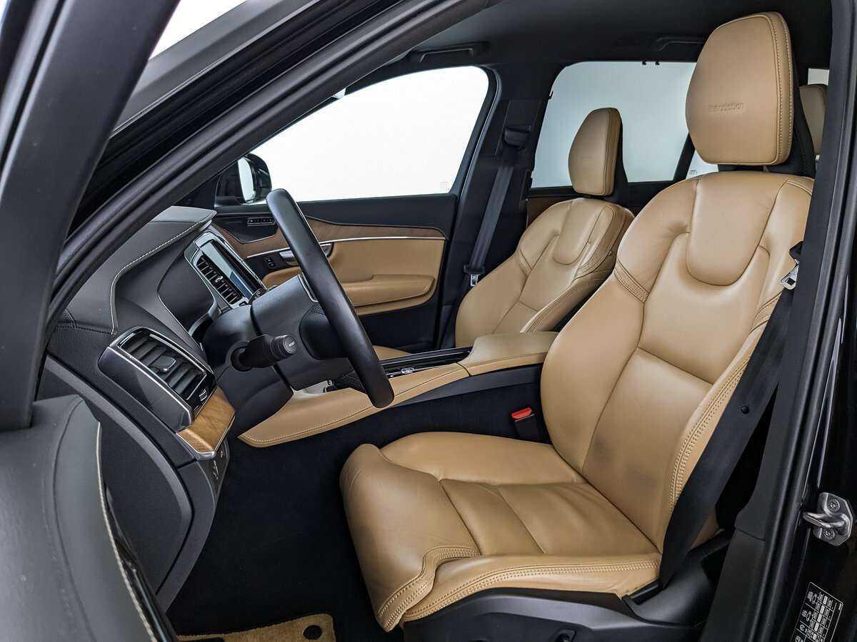 Купить Volvo XC90, 2019, 125 665 км, фото №15