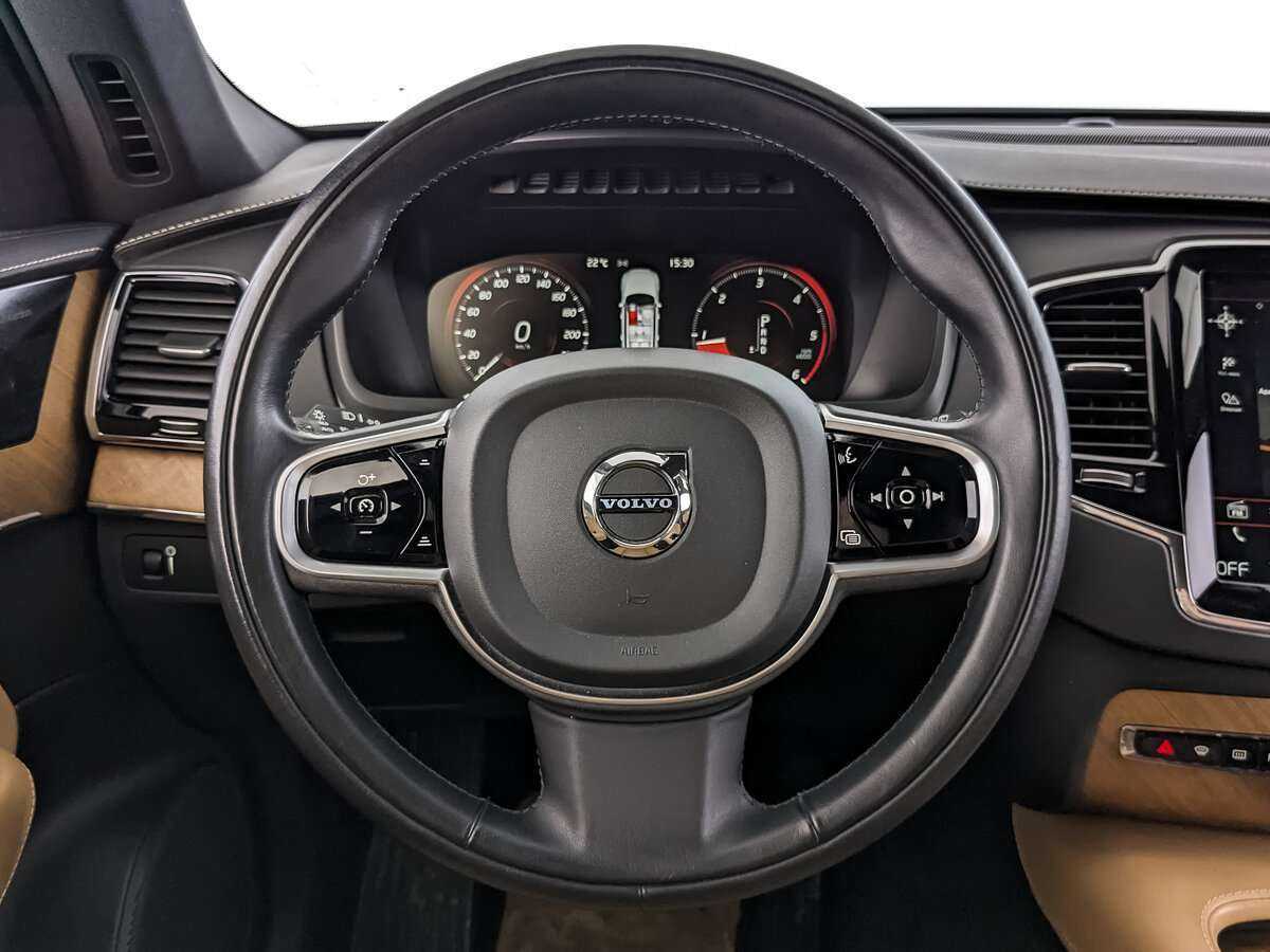Купить Volvo XC90, 2019, 125 665 км, фото №17