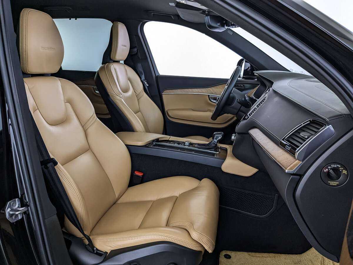 Купить Volvo XC90, 2019, 125 665 км, фото №19