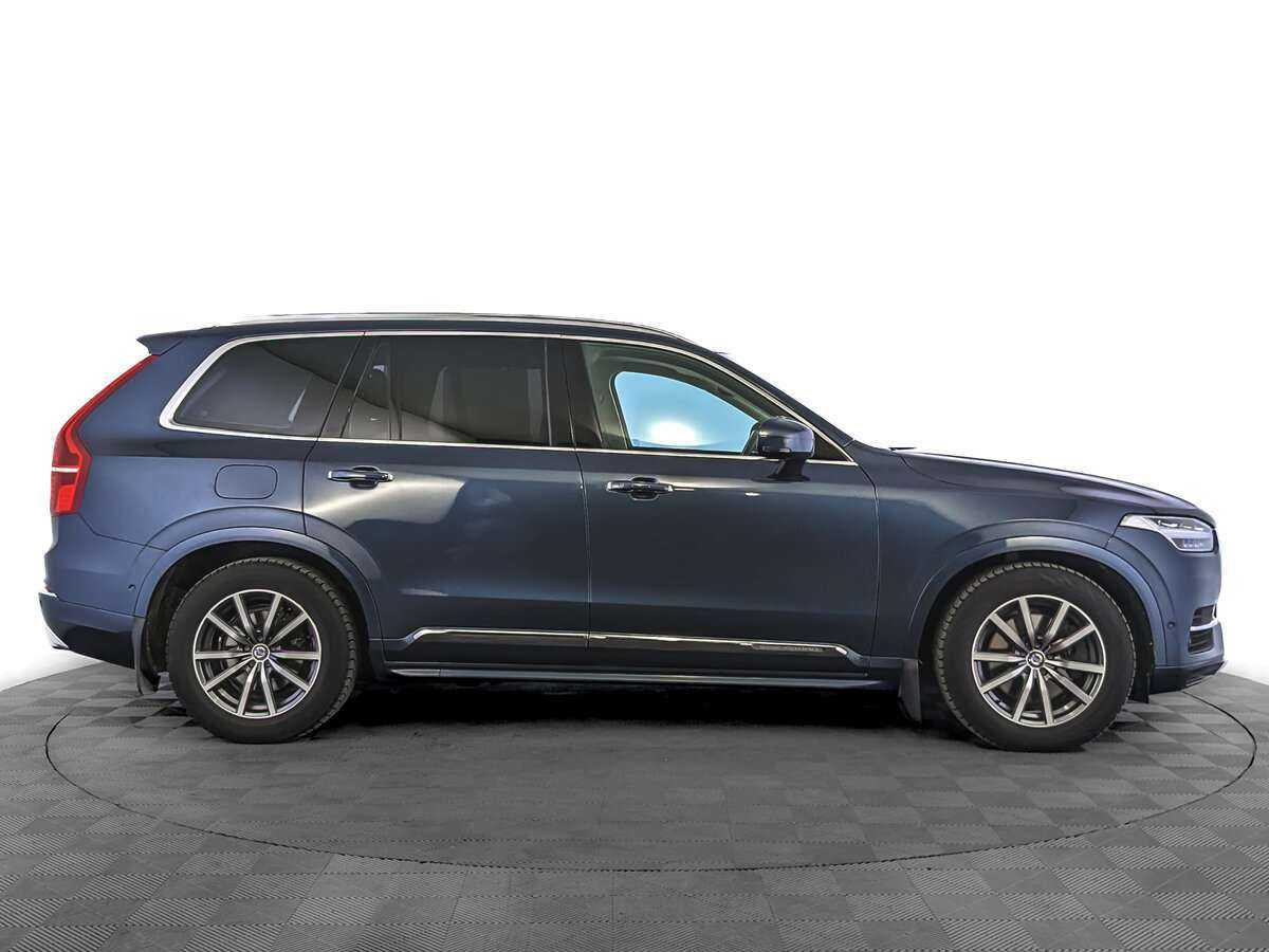 Купить Volvo XC90, 2019, 132 916 км, фото №4