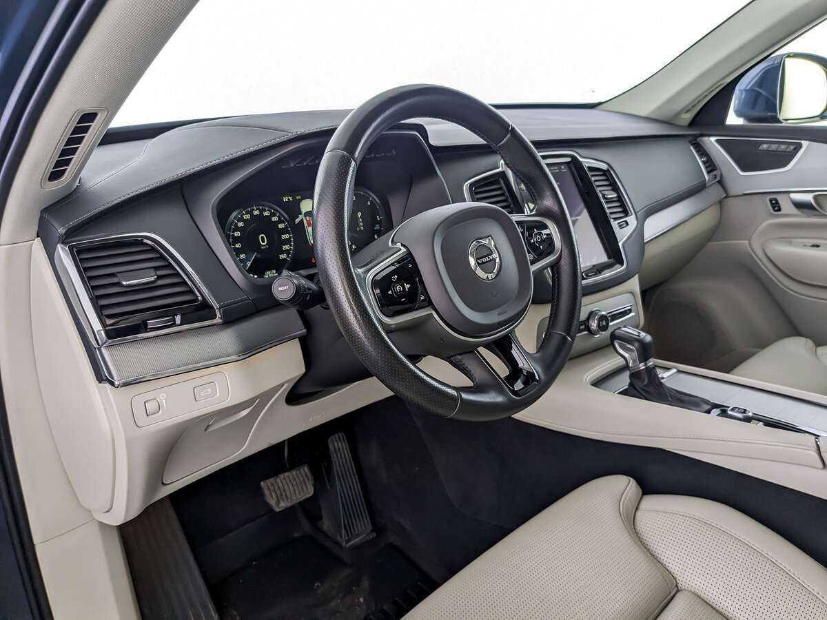 Купить Volvo XC90, 2019, 132 916 км, фото №14