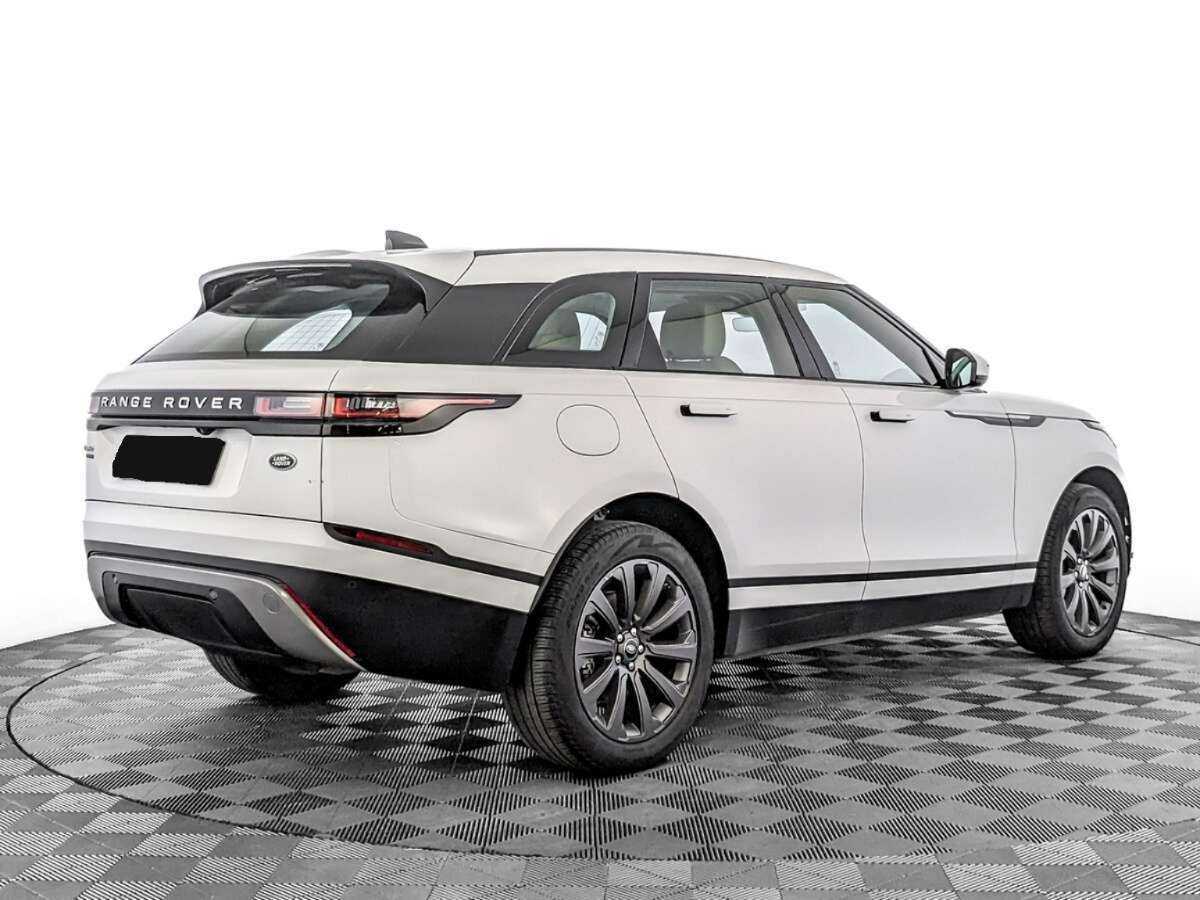 Купить Land Rover Range Rover Velar, 2020, 80 590 км, фото №5