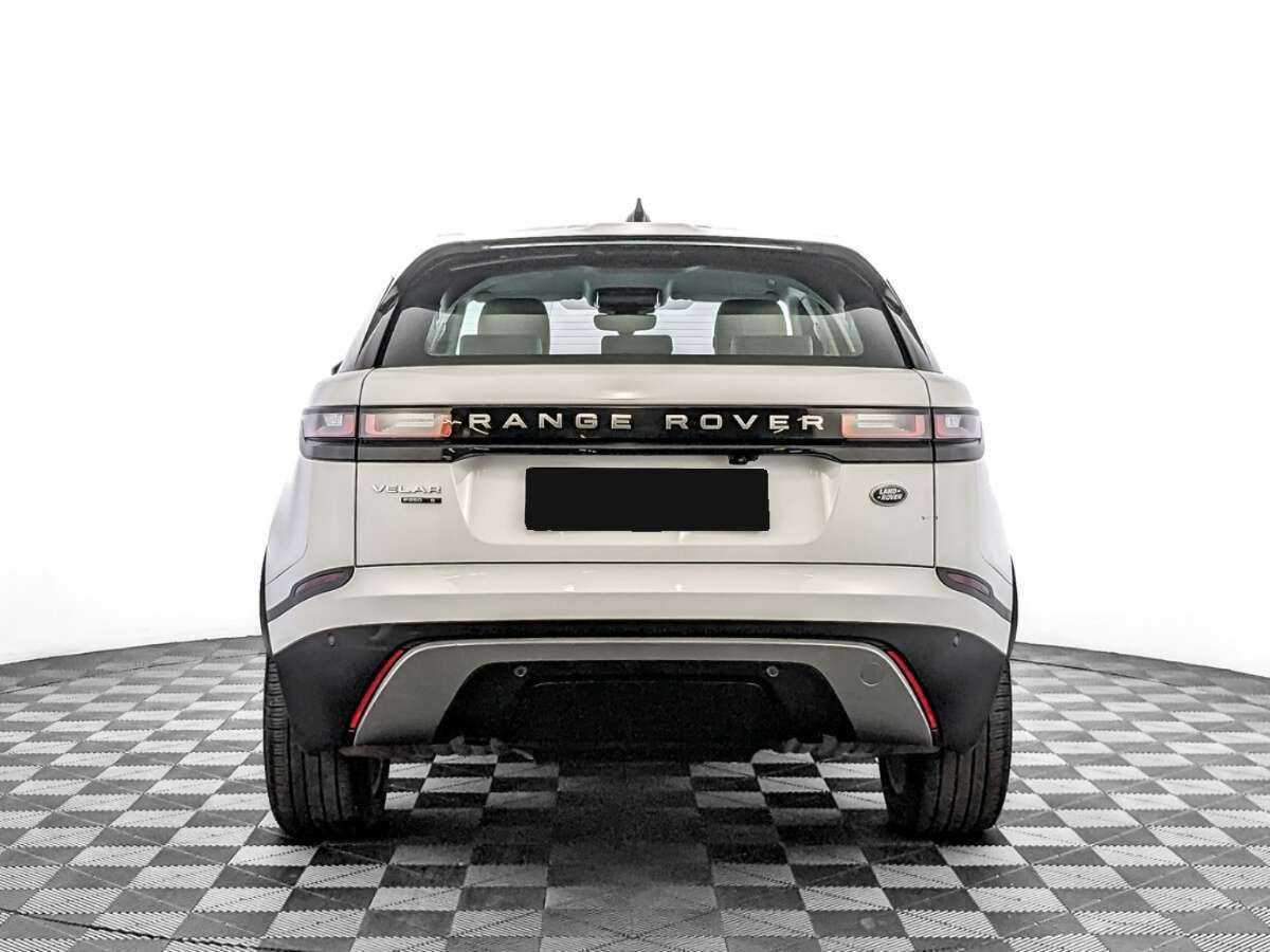 Купить Land Rover Range Rover Velar, 2020, 80 590 км, фото №6