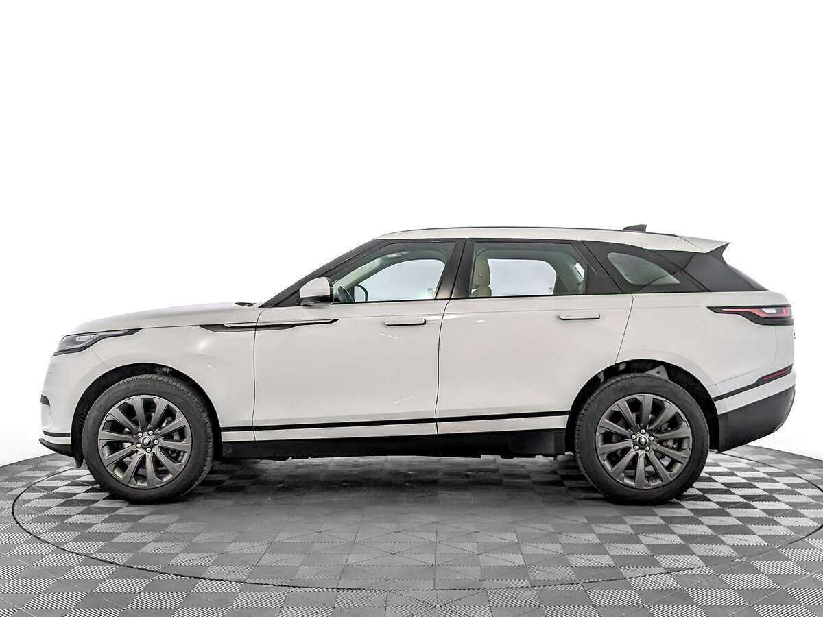Купить Land Rover Range Rover Velar, 2020, 80 590 км, фото №8