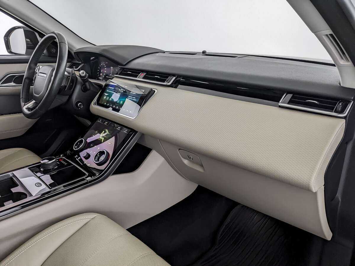 Купить Land Rover Range Rover Velar, 2020, 80 590 км, фото №9