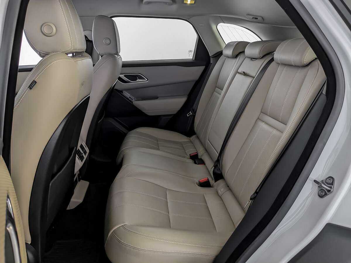 Купить Land Rover Range Rover Velar, 2020, 80 590 км, фото №10