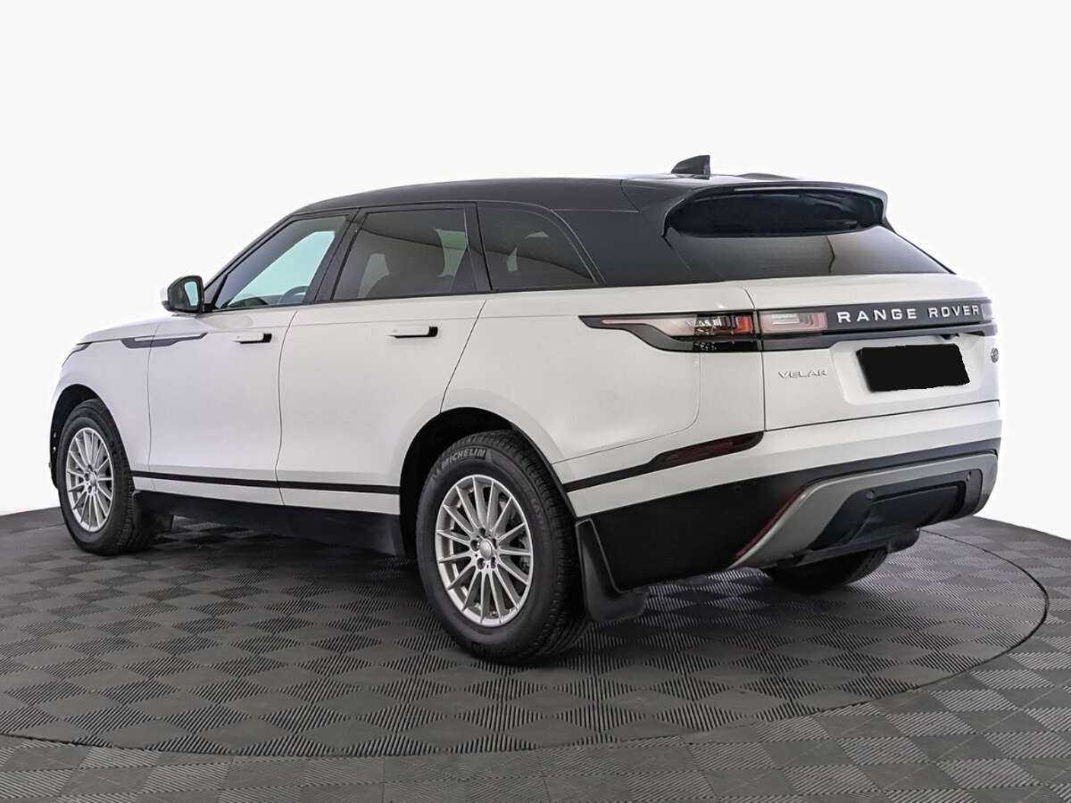 Купить Land Rover Range Rover Velar, 2020, 58 063 км, фото №6