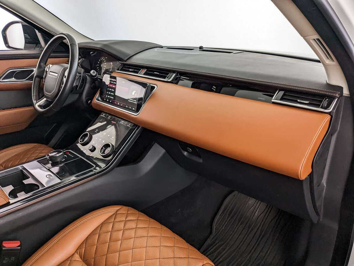 Купить Land Rover Range Rover Velar, 2020, 58 063 км, фото №10