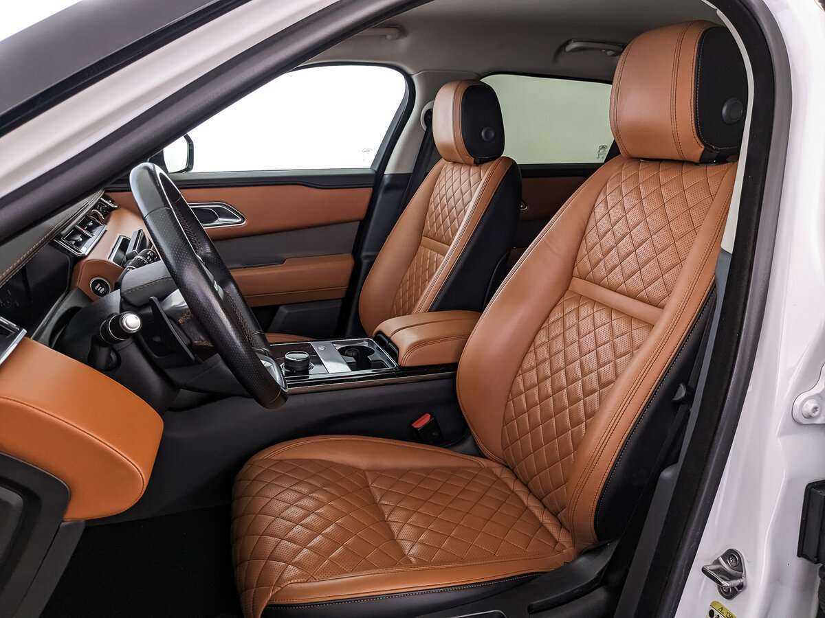 Купить Land Rover Range Rover Velar, 2020, 58 063 км, фото №17
