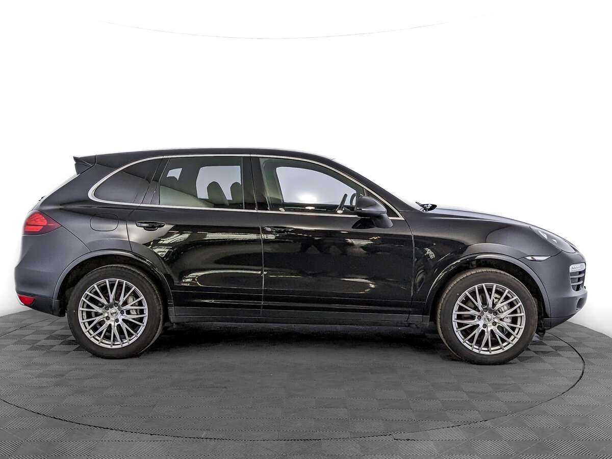 Купить Porsche Cayenne S, 2013, 154 468 км, фото №4