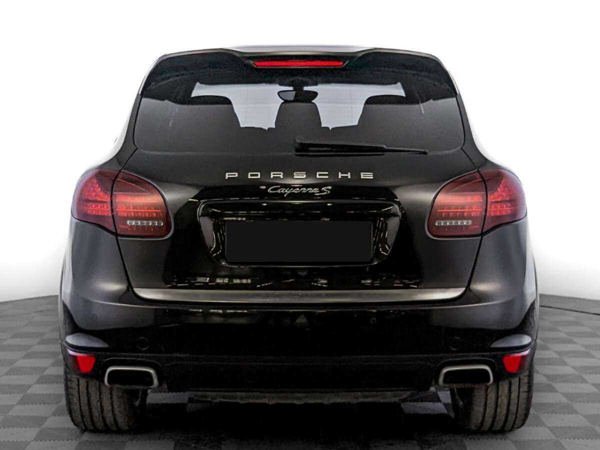 Купить Porsche Cayenne S, 2013, 154 468 км, фото №6