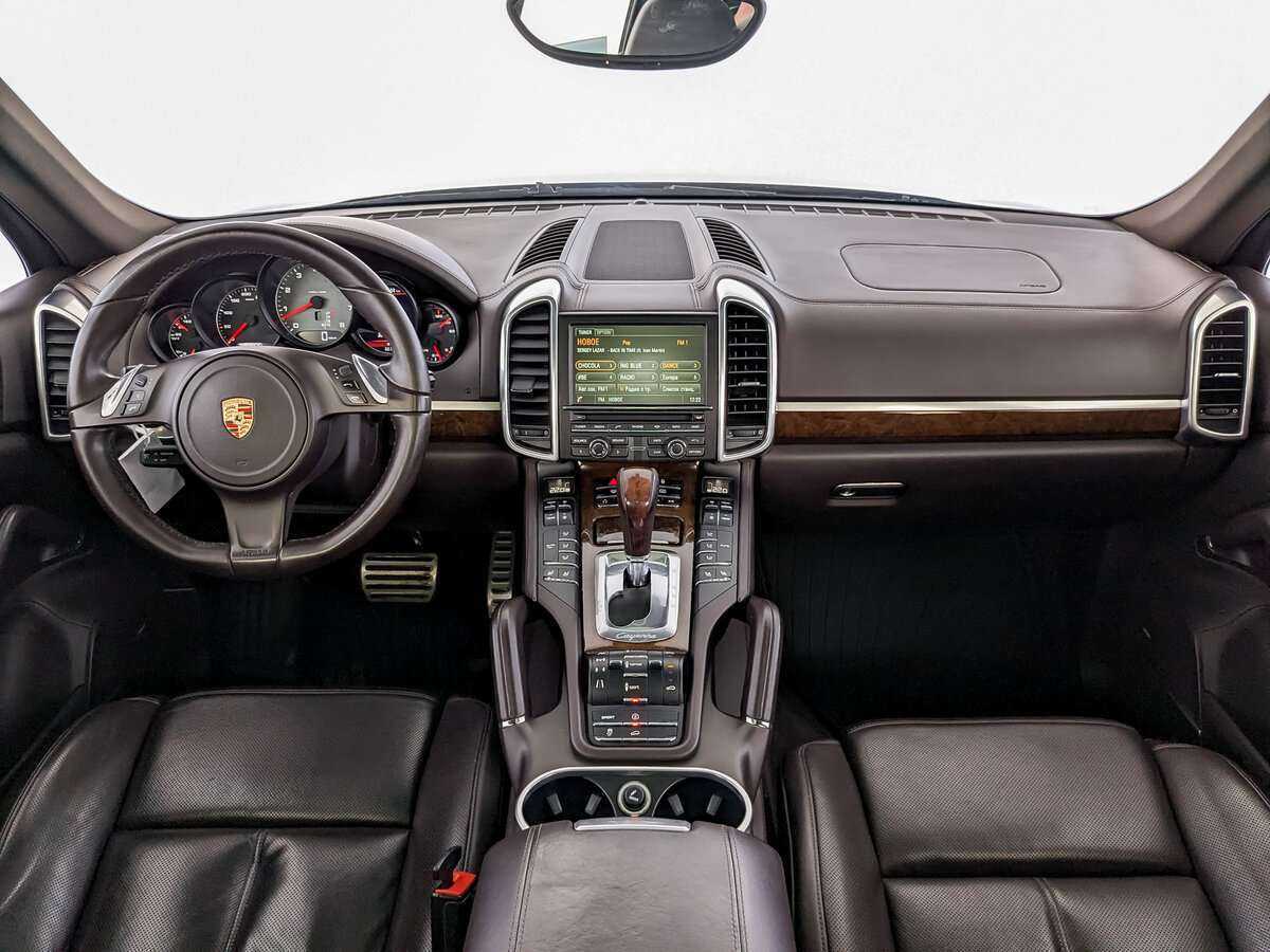 Купить Porsche Cayenne S, 2013, 154 468 км, фото №12