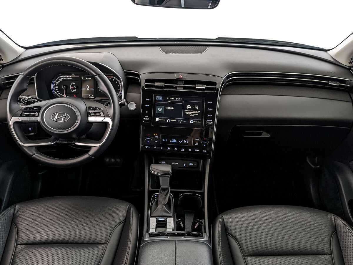 Купить Hyundai Tucson, 2023, 17 113 км, фото №10