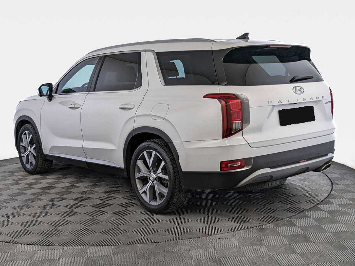 Купить Hyundai Palisade, 2021, 50 995 км, фото №7