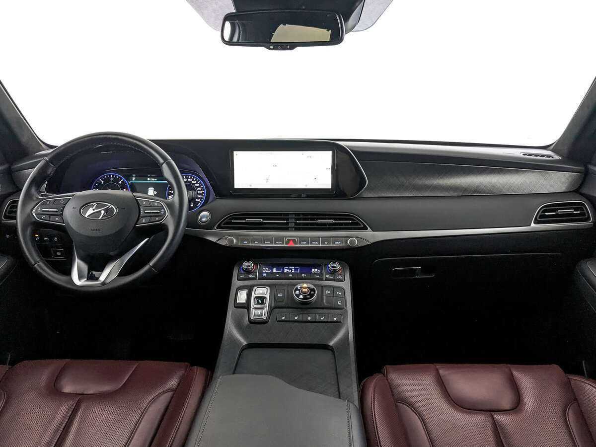 Купить Hyundai Palisade, 2022, 60 320 км, фото №14
