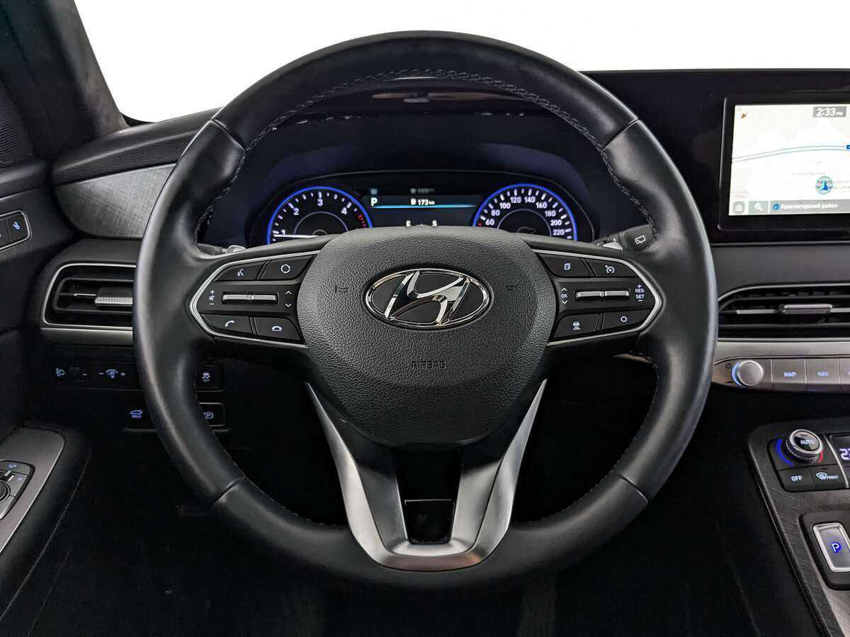 Купить Hyundai Palisade, 2022, 60 320 км, фото №22