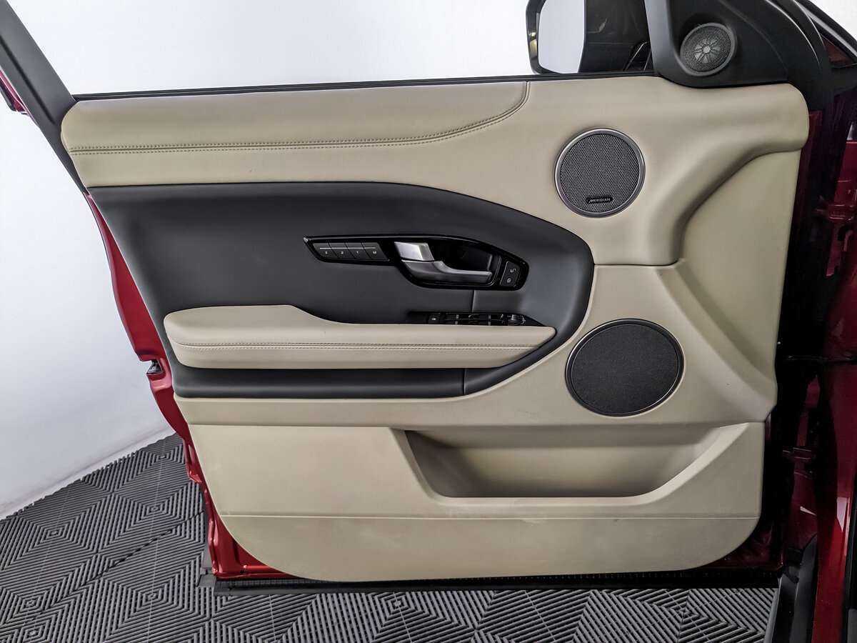 Купить Land Rover Range Rover Evoque, 2015, 150 740 км, фото №19