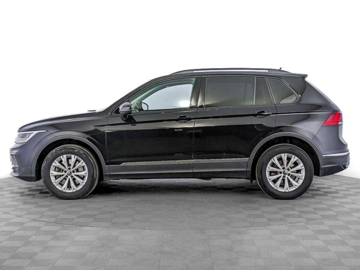 Купить Volkswagen Tiguan, 2021, 81 187 км, фото №8