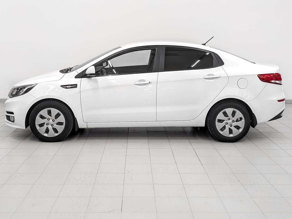Купить Kia Rio, 2016, 92 868 км, фото №8