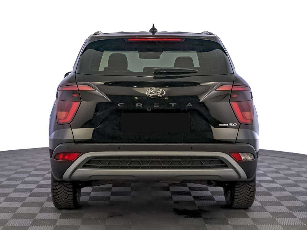 Купить Hyundai Creta, 2022, 77 226 км, фото №6