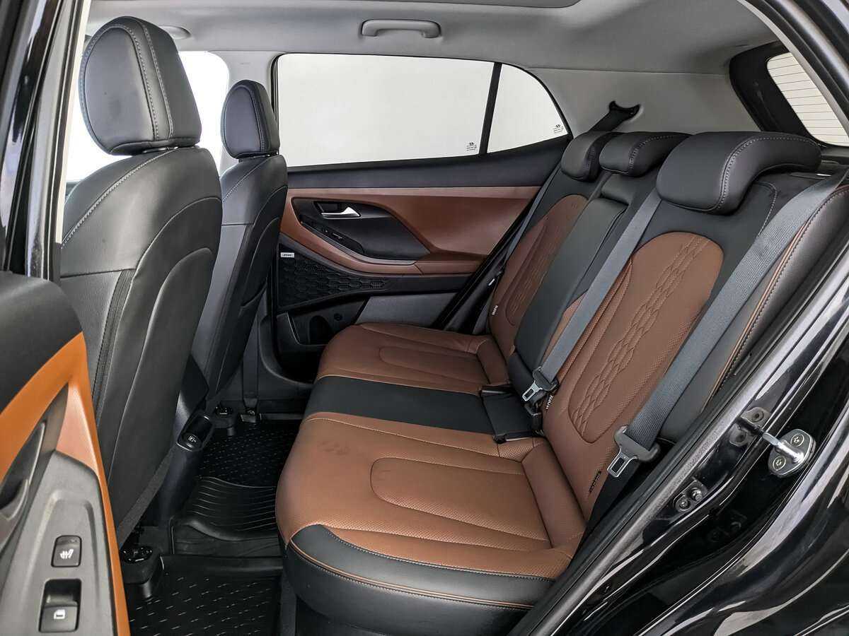 Купить Hyundai Creta, 2022, 77 226 км, фото №16