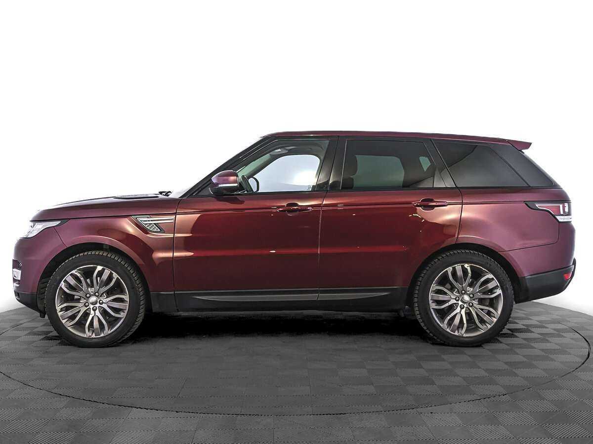 Купить Land Rover Range Rover Sport, 2014, 256 033 км, фото №8