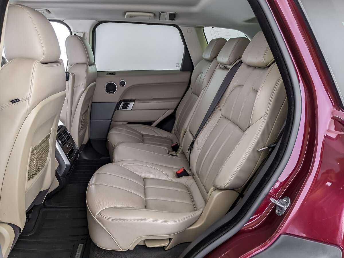 Купить Land Rover Range Rover Sport, 2014, 256 033 км, фото №12