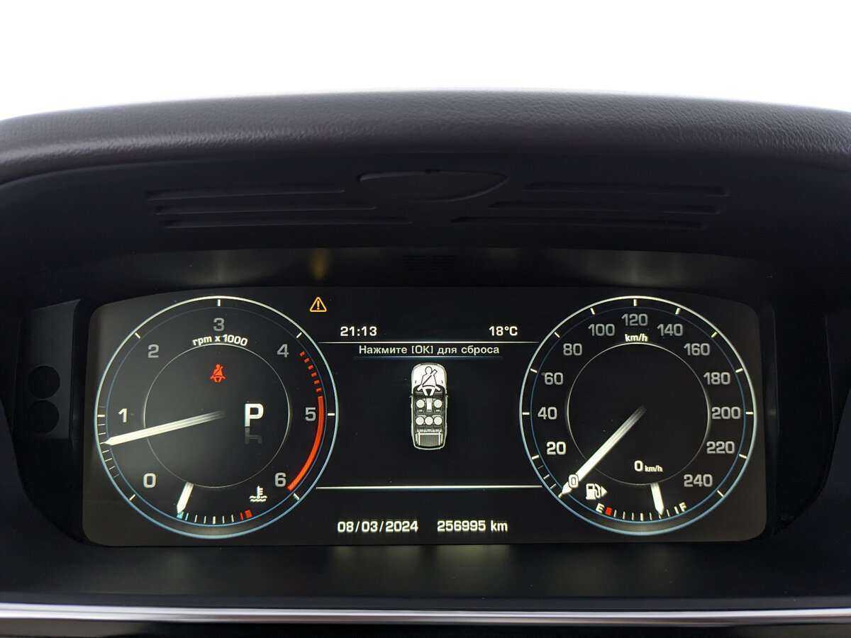 Купить Land Rover Range Rover Sport, 2014, 256 033 км, фото №13