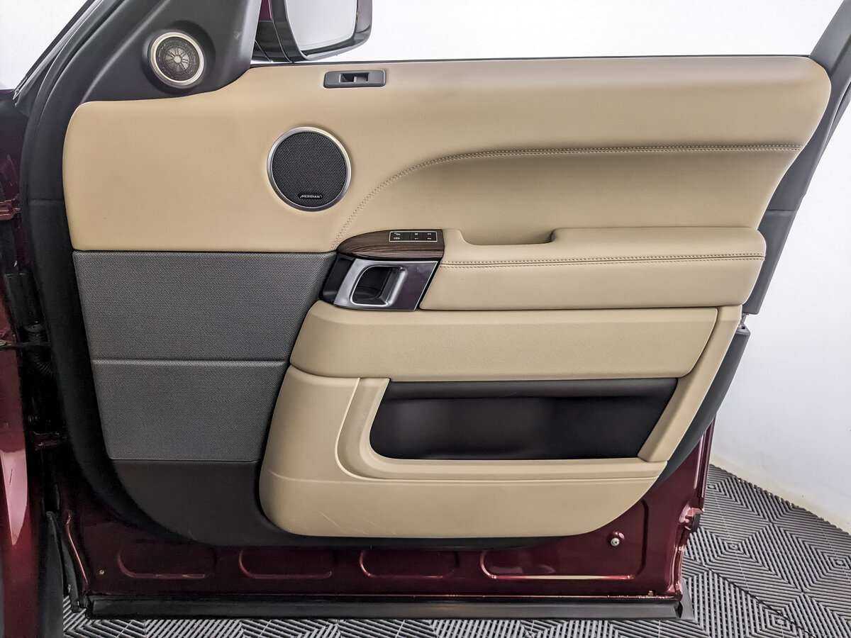 Купить Land Rover Range Rover Sport, 2014, 256 033 км, фото №25