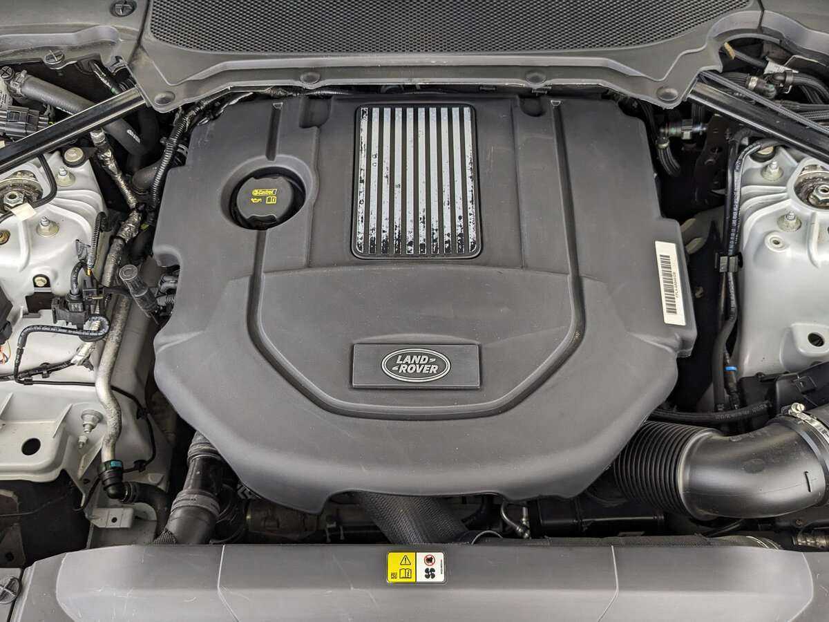 Купить Land Rover Range Rover Sport, 2020, 64 006 км, фото №9