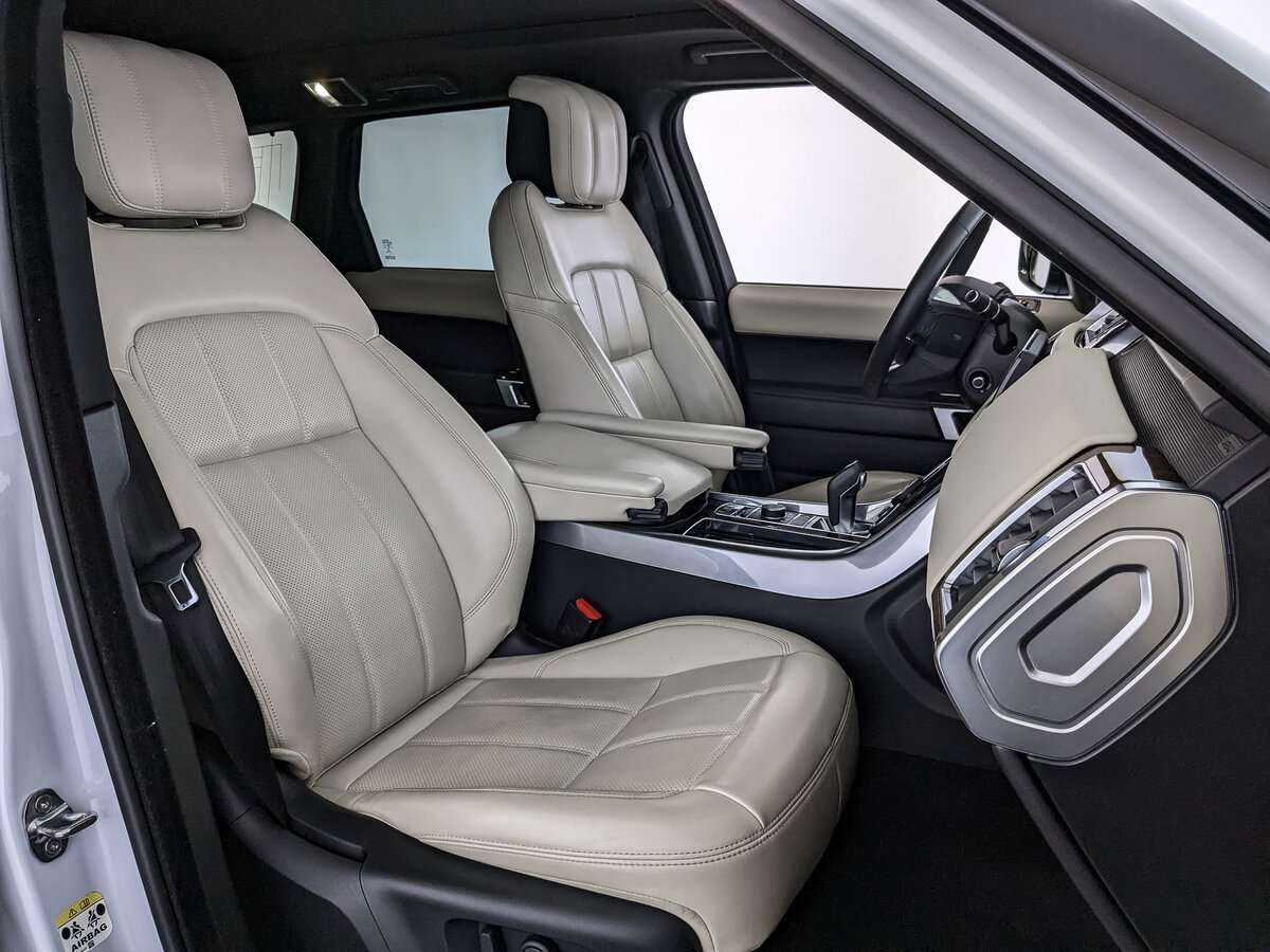 Купить Land Rover Range Rover Sport, 2020, 64 006 км, фото №22