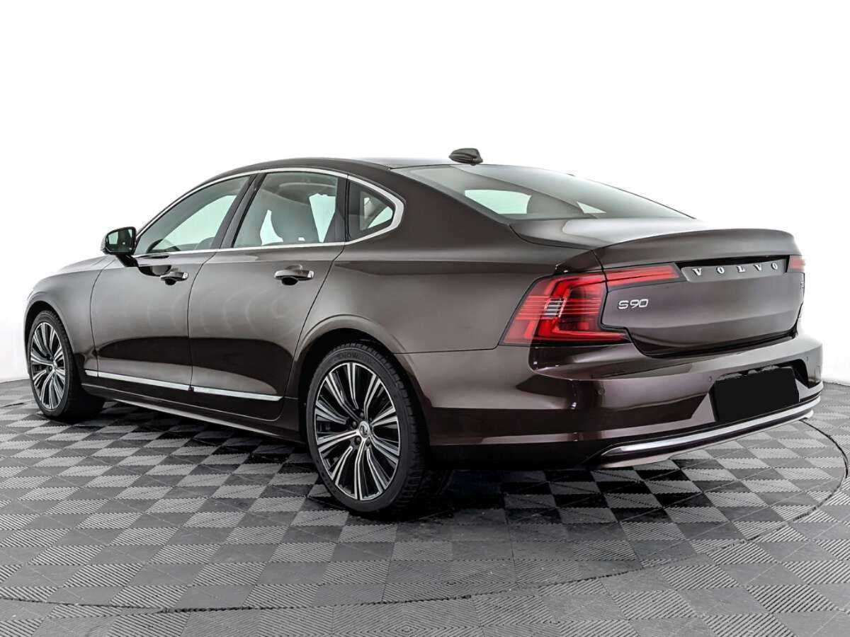 Купить Volvo S90, 2021, 38 297 км, фото №7
