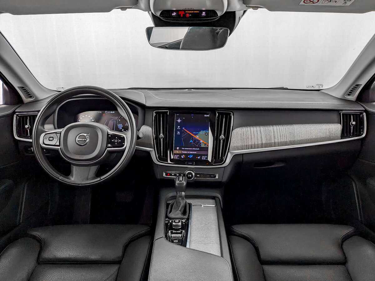 Купить Volvo S90, 2021, 38 297 км, фото №14