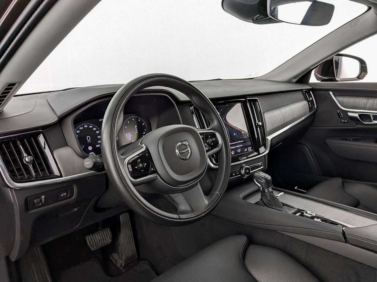 Купить Volvo S90, 2021, 38 297 км, фото №15