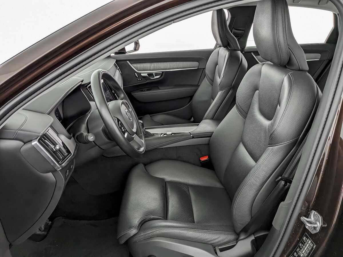 Купить Volvo S90, 2021, 38 297 км, фото №17