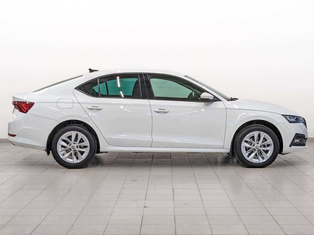 Купить Skoda Octavia, 2021, 53 187 км, фото №6