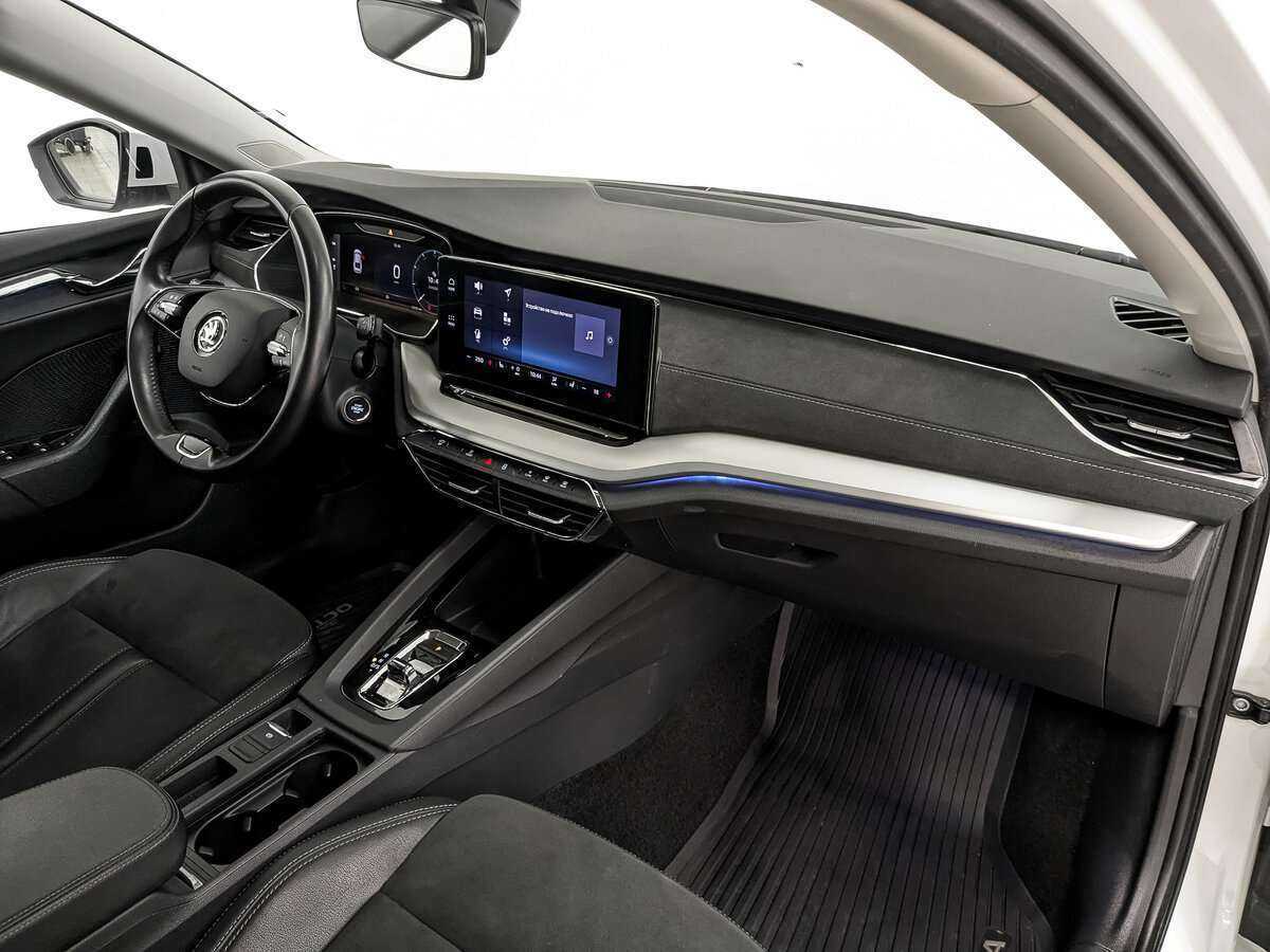 Купить Skoda Octavia, 2021, 53 187 км, фото №7
