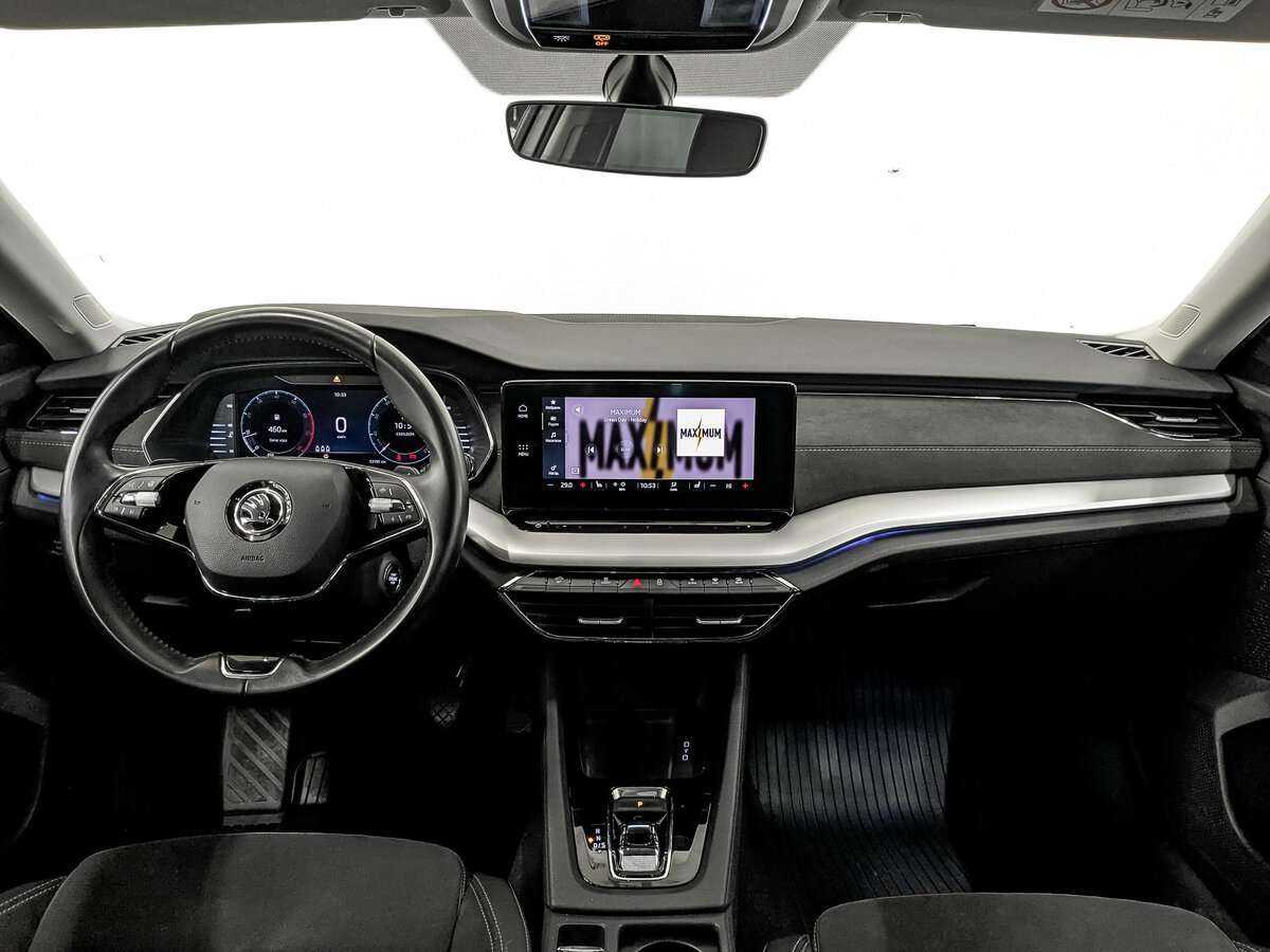 Купить Skoda Octavia, 2021, 53 187 км, фото №8