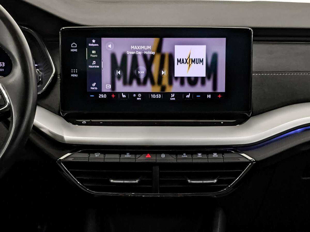 Купить Skoda Octavia, 2021, 53 187 км, фото №11