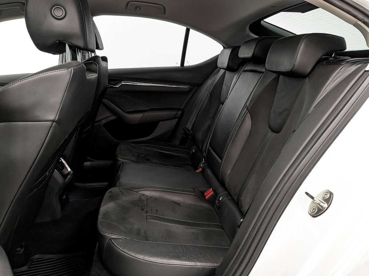 Купить Skoda Octavia, 2021, 53 187 км, фото №12