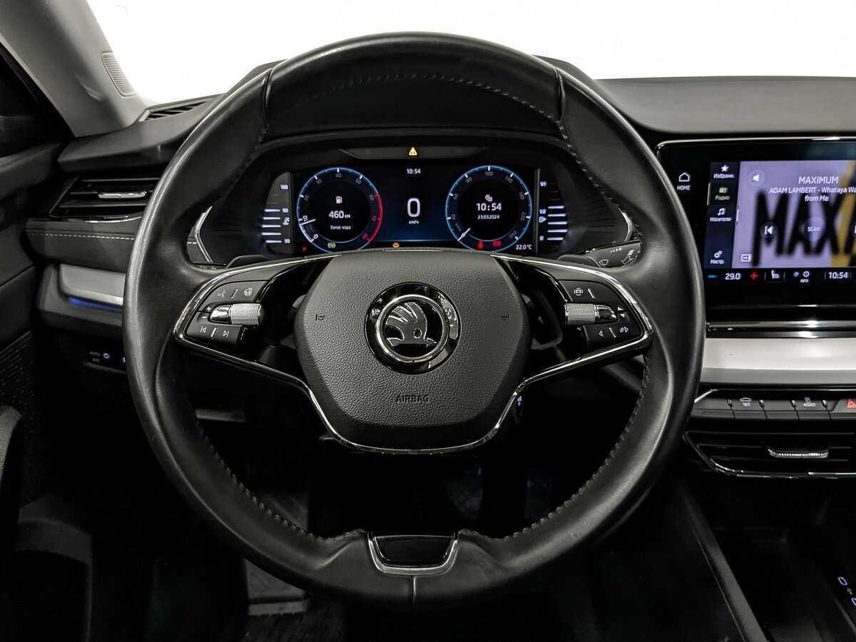 Купить Skoda Octavia, 2021, 53 187 км, фото №16