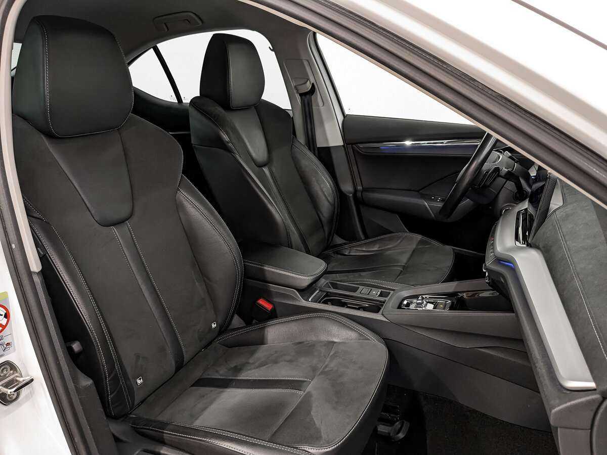 Купить Skoda Octavia, 2021, 53 187 км, фото №18