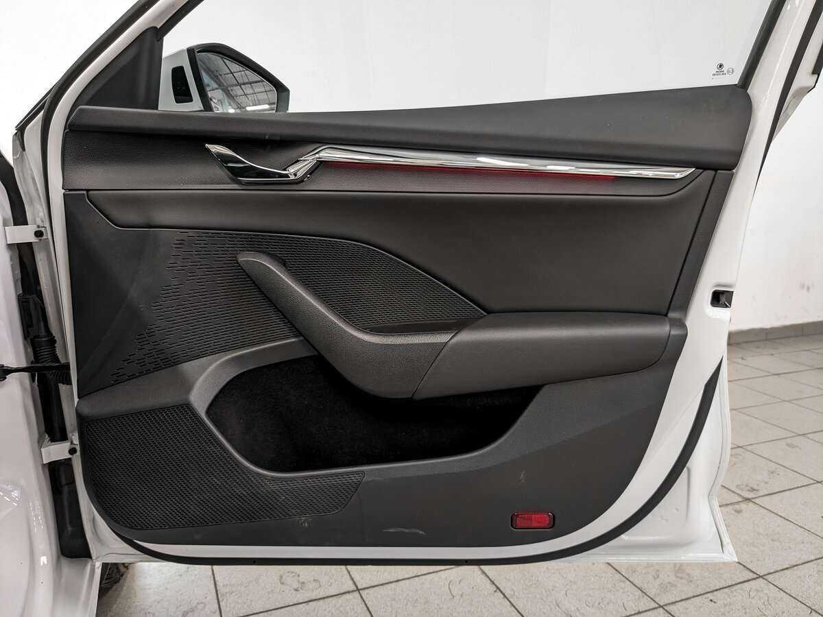 Купить Skoda Octavia, 2021, 53 187 км, фото №19