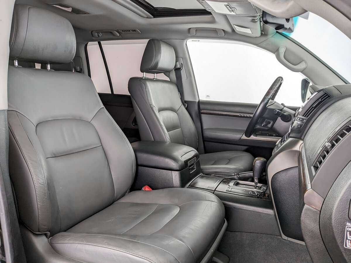 Купить Toyota Land Cruiser, 2008, 174 060 км, фото №16