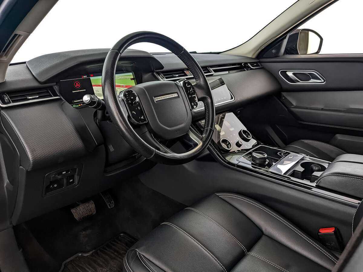 Купить Land Rover Range Rover Velar, 2020, 65 356 км, фото №11