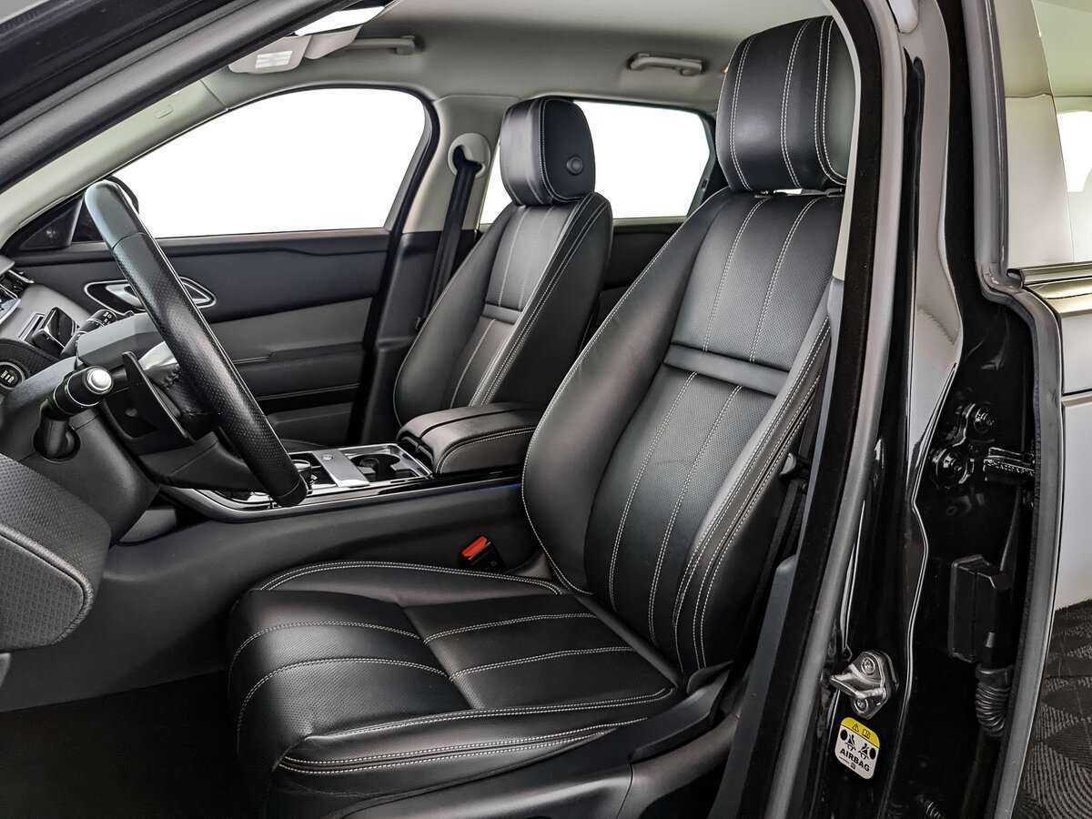 Купить Land Rover Range Rover Velar, 2020, 65 356 км, фото №14