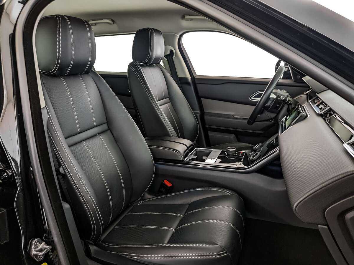 Купить Land Rover Range Rover Velar, 2020, 65 356 км, фото №17