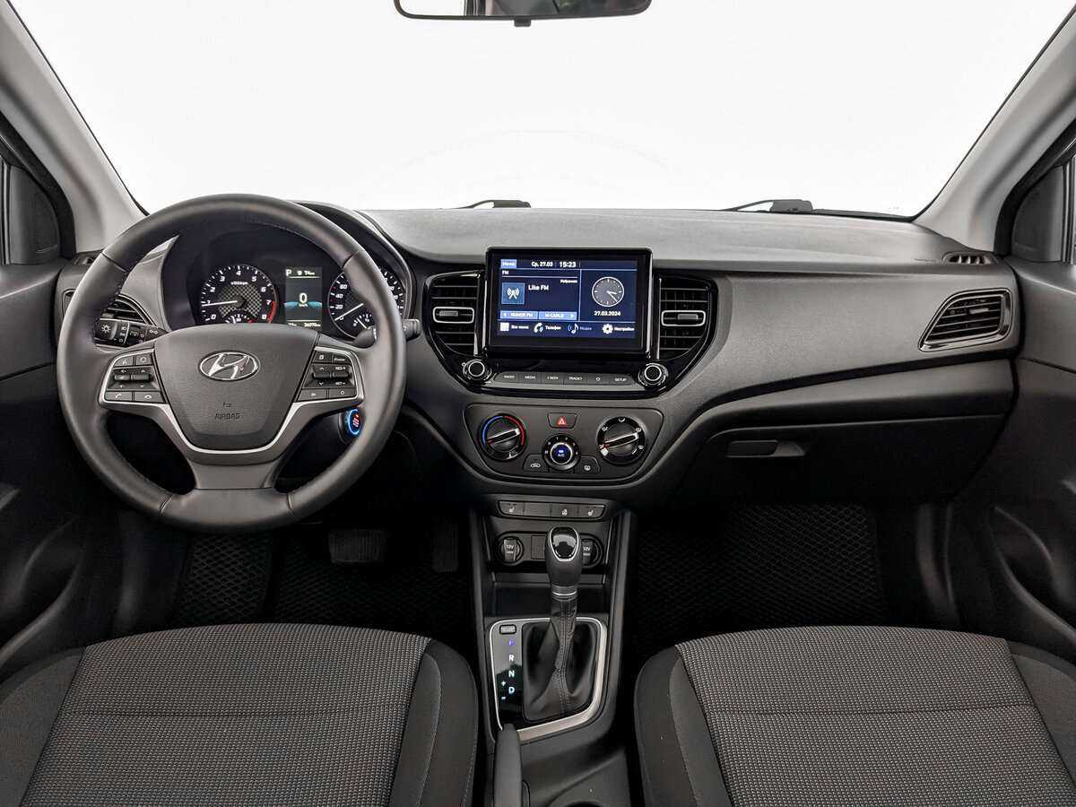 Купить Hyundai Solaris, 2022, 36 075 км, фото №11