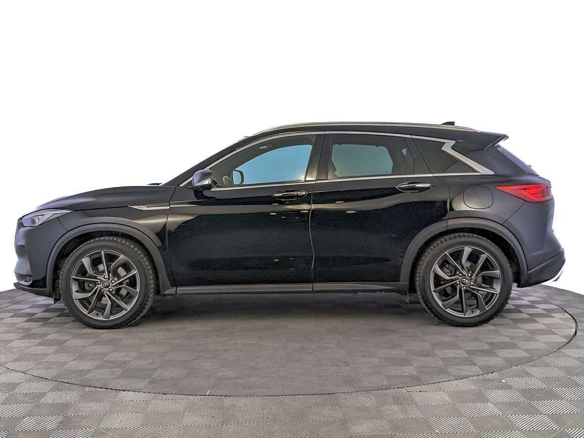 Купить Infiniti QX50, 2021, 32 563 км, фото №8